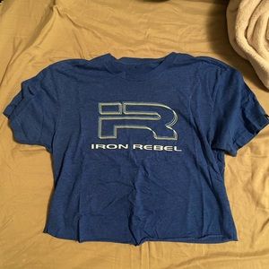 Iron Rebel Shirt